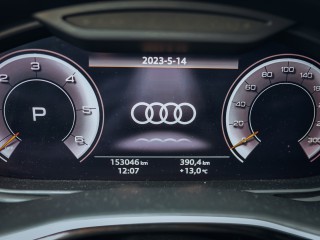 Audi Q8 50TDI Quattro S-line Ventilace