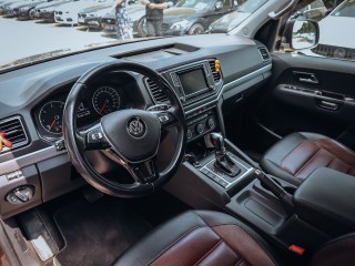 Volkswagen Amarok 3.0TDI 4MOTION, Highline