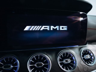 Mercedes-Benz E 53 AMG 4Matic+ 320kW - TOP