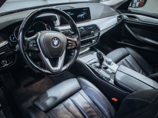 BMW 520d xDrive 140kW