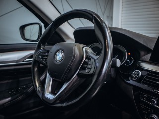 BMW 520d xDrive 140kW