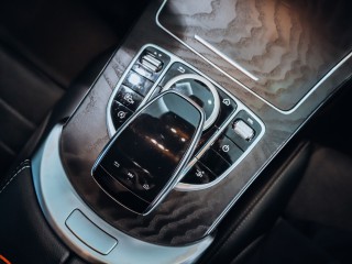 Mercedes-Benz C 300d coupe 4MATIC AMG