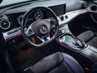 Mercedes-Benz E 350d AMG 190 kW