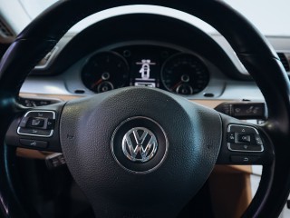 Volkswagen CC 2.0TDI 103kW