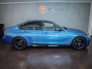 BMW 330d M-paket 190 kW