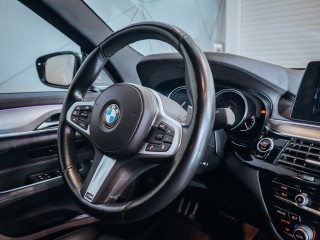 BMW 640i xDrive 250kW