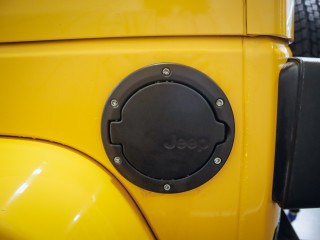 Jeep Wrangler Unlimited 2,8 CRD - TOP