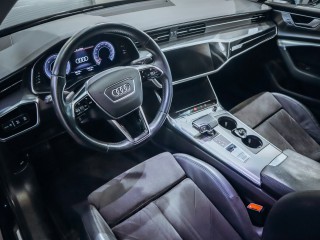 Audi A6 50TDI Quattro Sport 210kW