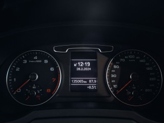 Audi Q3 2.0TSFI quattro 125KW