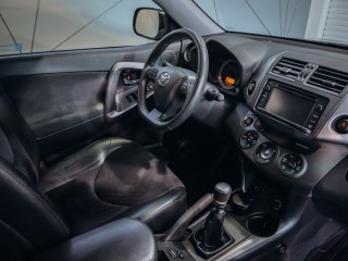 Toyota RAV4 2.0 Valvematic Lux 4x4