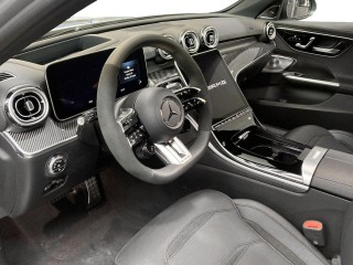 Mercedes-Benz C 63 AMG S E-PERFORMANCE