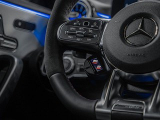 Mercedes-Benz CLA 45 S AMG 4Matic - TOP Aero