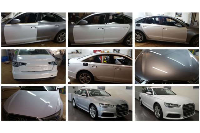 Audi A6 3.0BiTDI a její proměna přesně na míru dle požadavku klienta - G-car - prodej a financování luxusních vozů Audi, BMW, Mercedes-Benz, Volkswagen, Škoda