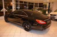 Mercedes-Benz CLS 350 CDI AMG 4Matic