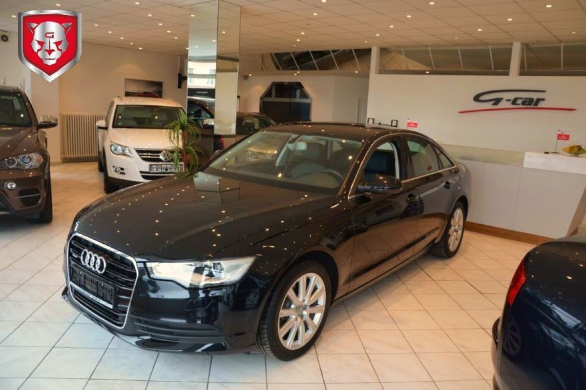 Audi A6 3.0 TDI quattro