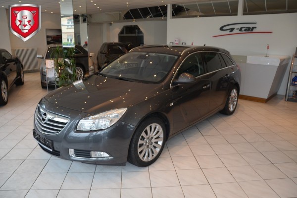 Opel Insignia 2.0 CDTi#G-car