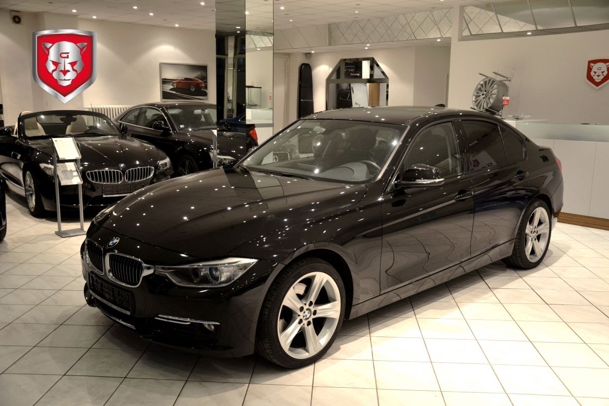 BMW 320d