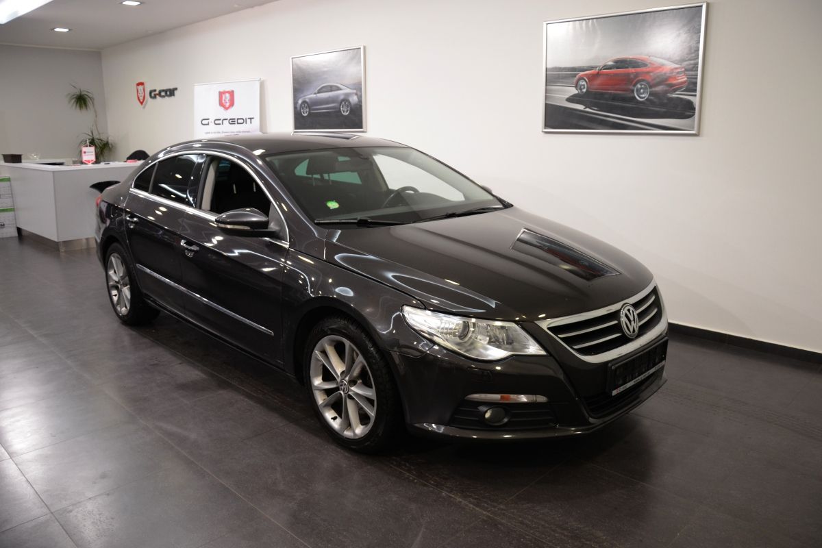 Volkswagen Passat CC 2.0 TDI DPF