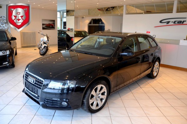 Audi A4 Avant 2.0TDI#105kW 1.maj.