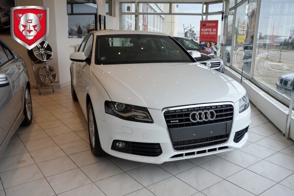 Audi A4 2.0 TDI Quattro#125kW 1.maj.