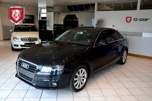 Audi A4 2.0 TDI#105kW G-car
