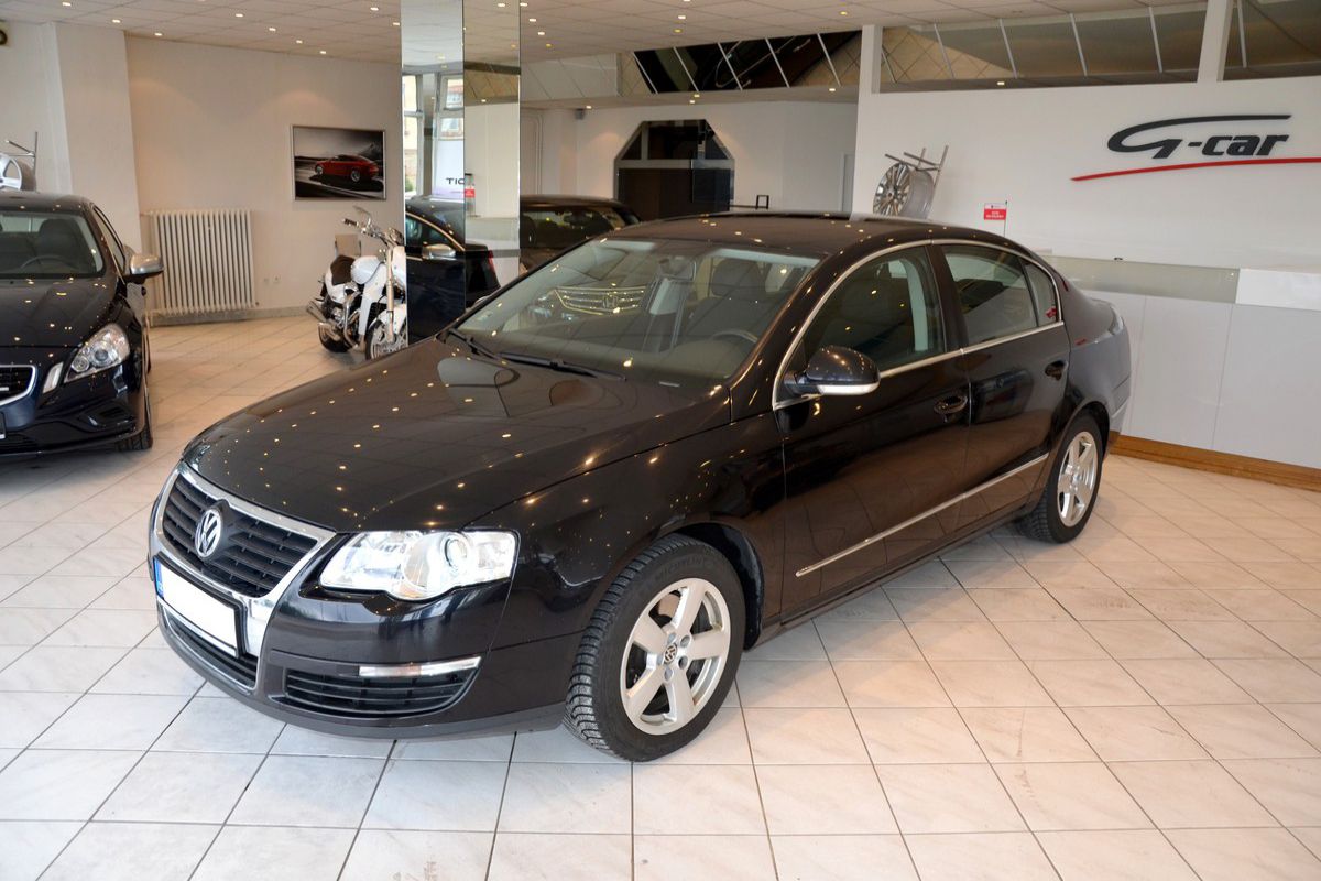 Volkswagen Passat 1.9 TDI Comfortline