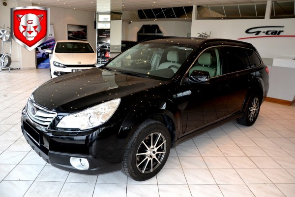 Subaru Outback 2.5 4x4#TOP STAV, ČR