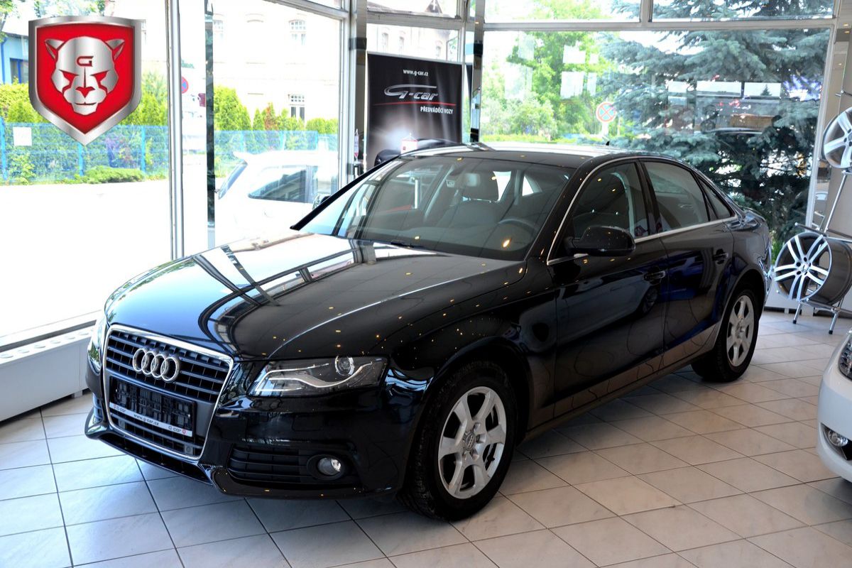 Audi A4 2.0 TDI Ambition