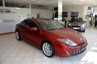Renault Laguna 2.0 DCi Coupe