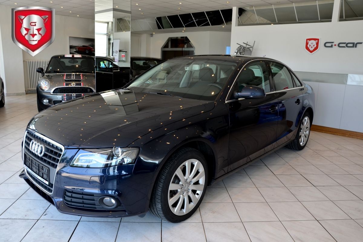 Audi A4 2.0TDI Ambition automat