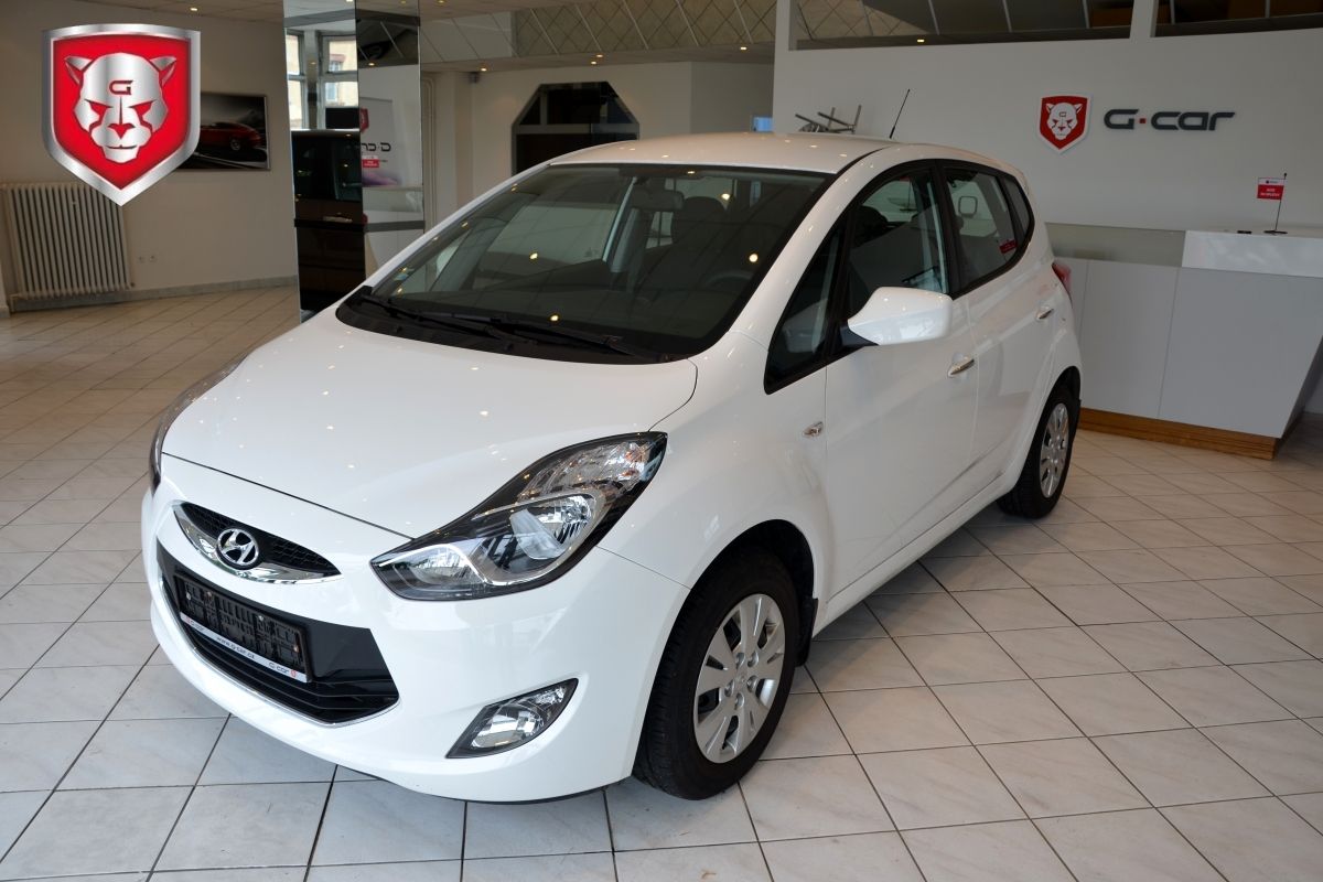 Hyundai ix20 1.4i