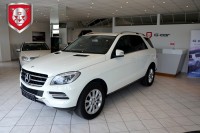 Mercedes-Benz ML 350 CDI 4Matic