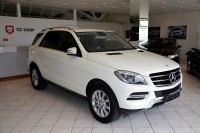 Mercedes-Benz ML 350 CDI 4Matic