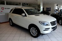 Mercedes-Benz ML 350 CDI 4Matic
