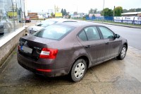 Škoda Octavia 1.2 TSI Active plus