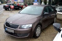 Škoda Octavia 1.2 TSI Active plus