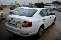 Škoda Octavia 1.2 TSI Active Plus