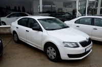 Škoda Octavia 1.2 TSI Active Plus