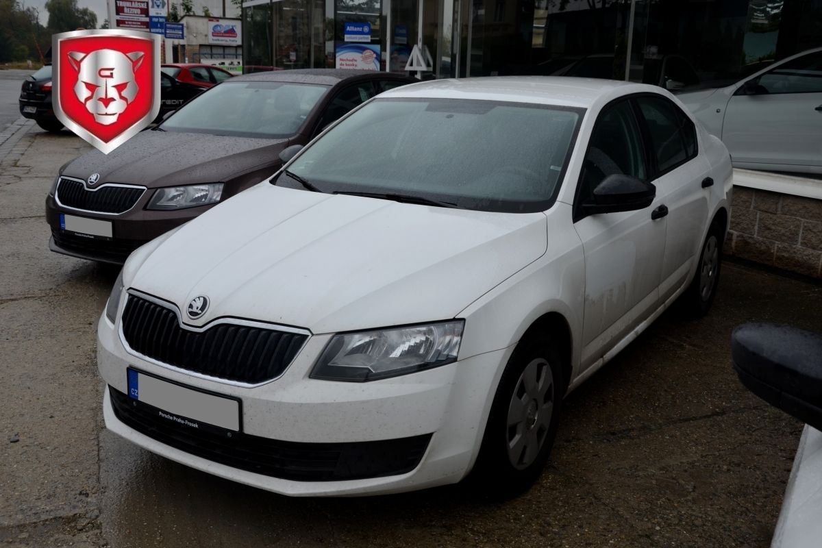 Škoda Octavia 1.2 TSI Active Plus