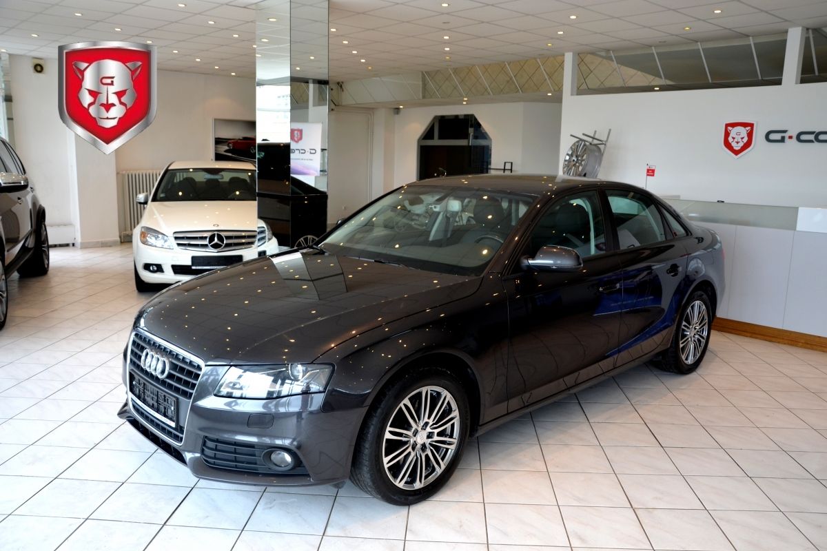 Audi A4 2.0 TDi