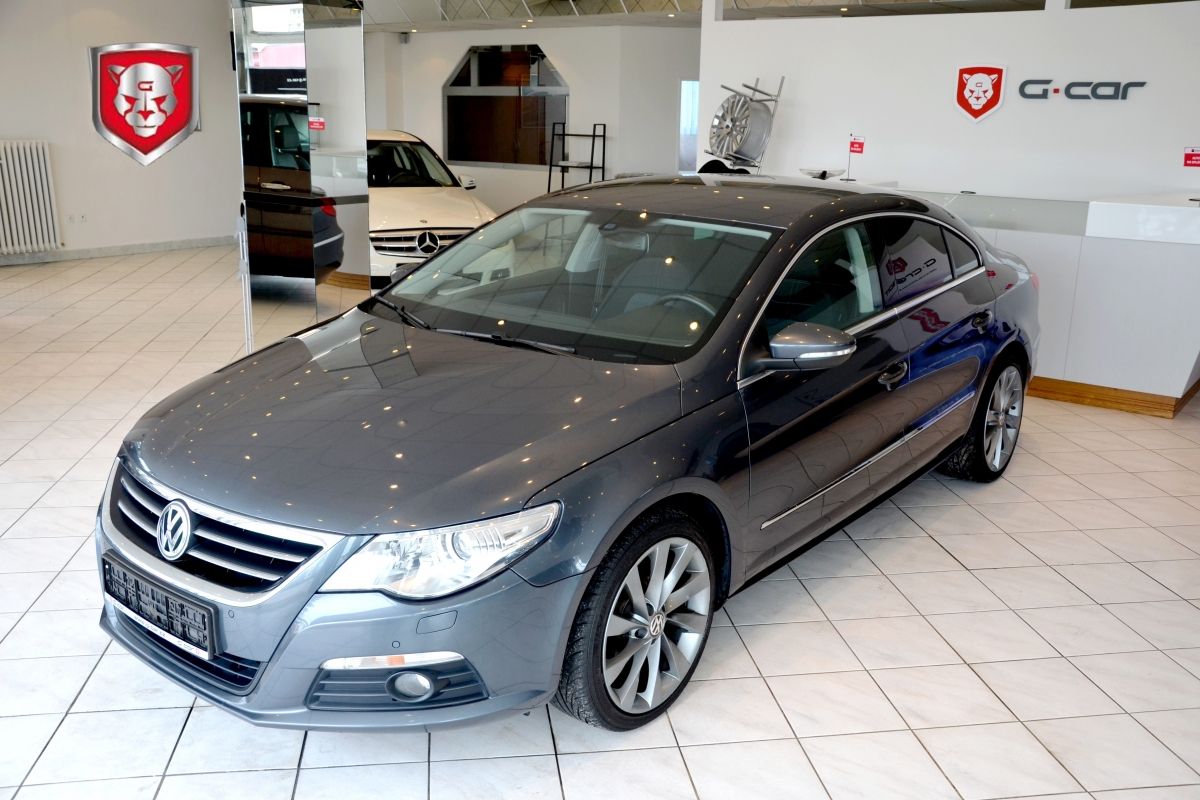 Volkswagen Passat CC 2.0 TDi