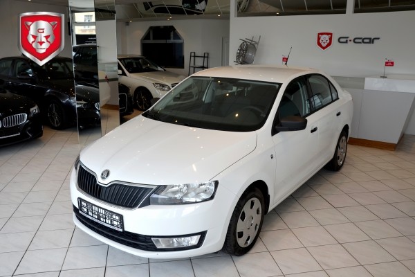Škoda Rapid 1.2TSi Active PLUS
