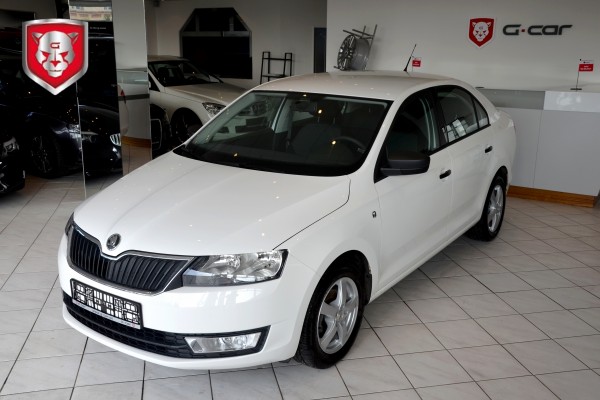 Škoda Rapid 1.2TSi#Active PLUS