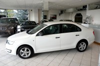 Škoda Rapid 1.2TSi