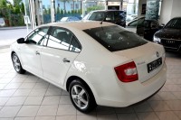 Škoda Rapid 1.2TSi