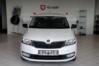 Škoda Rapid 1.2TSi