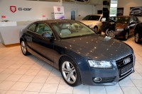 Audi A5 3.0 TDI quattro