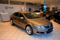 Volkswagen Passat CC 2.0 TDI Sportline