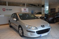 Peugeot 407 2.0