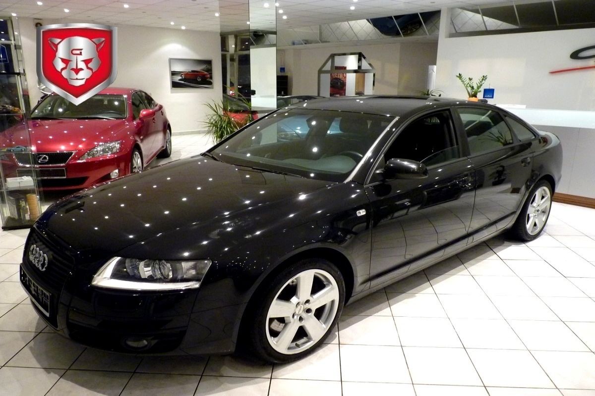 Audi A6 3.0TDI Quattro